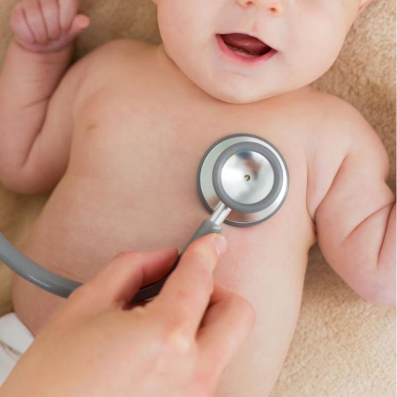 Cardiólogo Pediátrico