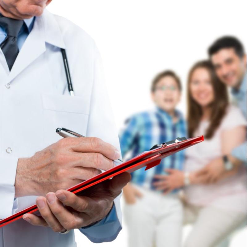 Médico Familiar
